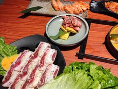 -山之屋炭火烧肉·生啤畅饮(大朗万科中央公园店)