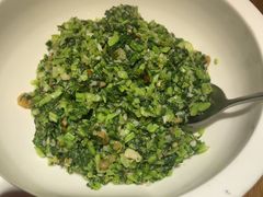 烫萝卜菜-耕渔小院·湖南鱼鲜(望城店)