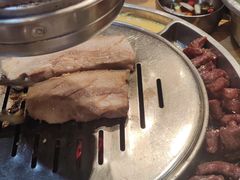 -姜虎东白丁烤肉(虹桥天地店)