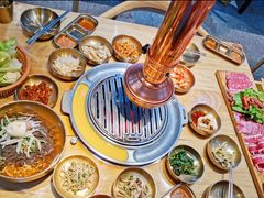 -金顺韩式烤肉·网红烤肉店(广利路店)