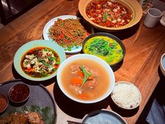 -薇酌饮·陕西菜(南门外店)