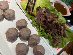 -幸运牛汕头小黄牛牛肉火锅(梅林店)