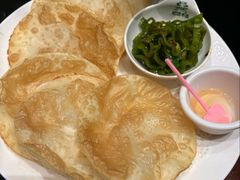 烫面油香-清真·宁夏印象·盐池滩羊肉体验店(江宁路店)