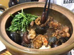 -食爺炭炉鸡煲·烧烤