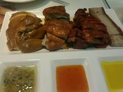 烧味拼盘-新大咀港式茶餐厅(宝山万达店)