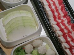-蜀留香火锅(西南角店)