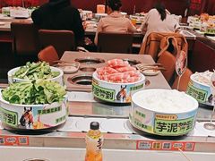 -龍歌自助小火锅(雨花台江南虹悦城店)
