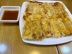 招牌锅贴-台北楚楚园馅饼粥(虹桥南丰城店)