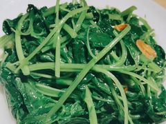 蒜蓉炒苋菜-鼎泰丰(当代商城店)