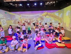 -小鸡哆哆故事屋·儿童乐园(嘉里城店)