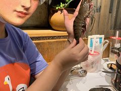 -领鲜活海鲜榴莲自助火锅(东门店)