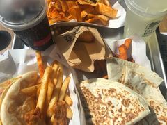-Taco Bell 塔可钟(民田路店)