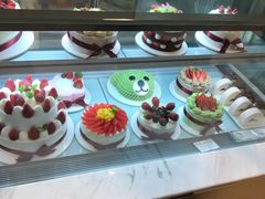 -花花卷卷·鲜食蛋糕(静安久光百货店)