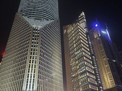 -陆家嘴空中步行连廊