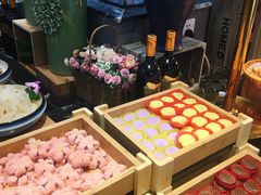 -非烤勿扰韩料自助烤肉(松山湖万科店)