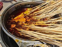 -钢管厂五区小郡肝串串香(蜀都万达店)