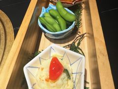 -山川小町·极番烧肉(新地假日广场店)
