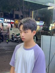 -藤野造型专业烫染接发