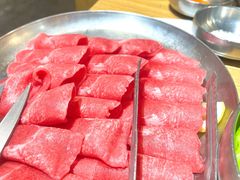牛舌-姜虎东白丁烤肉(苏州中心店)
