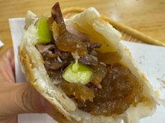 -王胖子驴肉火烧(东四旗舰店)