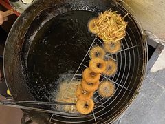 -殷姐糯米包油条