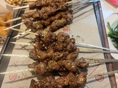 -叁宝烤肉• 西安烧烤(凤城十二路店)