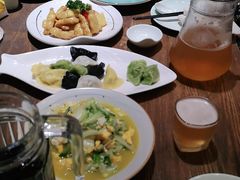 -船歌·鱼水饺青岛菜(合肥路永旺店)