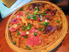 荷香腊味饭-外婆家(西溪印象城店)