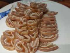 皮冻拼猪耳-老边饺子馆(中街店)