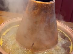 -前门杨记·铜锅涮肉(王府井·故宫店)
