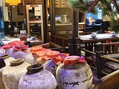 -绿茶餐厅(千岛湖银泰城店)