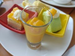 -视界美食自助餐厅·石家庄希尔顿酒店