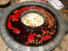 -重庆渝达老火锅(春熙路店)