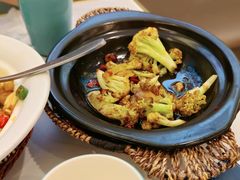 -朝花里川菜小馆朝(益田假日里店)