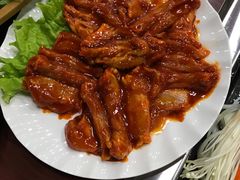 -长今家韩国料理(瑞景店)