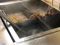 -香港风味小吃店(中英街店)