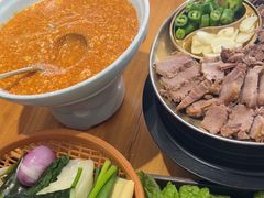 -吴氏包饭·传统民俗料理(延大学府店)