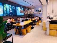 大堂-俏凤凰(美林M·LIVE天地东座店)