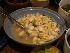 菱角鸡头米-西湖国宾馆·紫薇厅