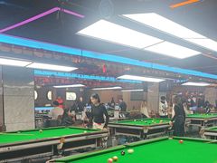 -JK CLUB 桌球俱乐部