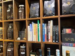 -RUMORS COFFEE ROASTERY鲁马滋咖啡(湖南路店)