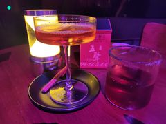 -MM·五声·音乐人与调酒师(西安路店)