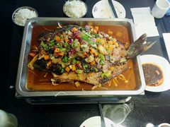 -鸣记脆皮烤鱼(铁西店)
