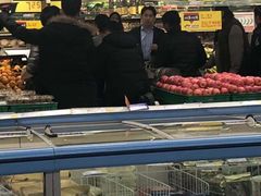 明星黄磊-麦德龙(京顺路商场店)