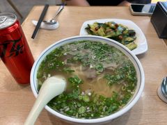 -西部马华清真兰州牛肉面·烧烤夜市(上地店)