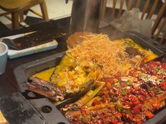 -江边城外烤全鱼(方庄时代购物中心店)