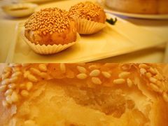 奶黄酥-富力丽思卡尔顿酒店·丽轩中餐厅
