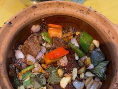 -天宝食坊·啫啫煲大排档(西华路店)