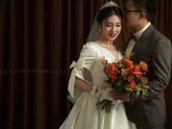 -JD STUDIO艺术婚礼摄影(钻石山店)