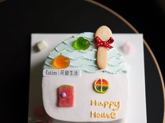 -花甜生活FatimCake·生日蛋糕
